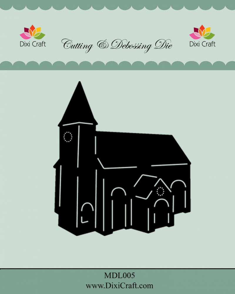 Dixi Craft - Die Church - MDL005