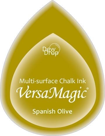 VersaMagic - Dew Drop - Spanish Olive 059