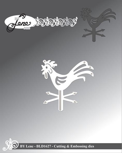 By Lene - Die Weather Vane - BLD1627