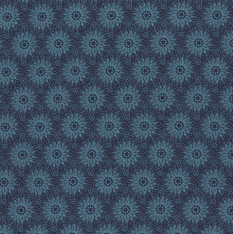 Makower - Patchworkstof Little Gems 1024 - 1262-B