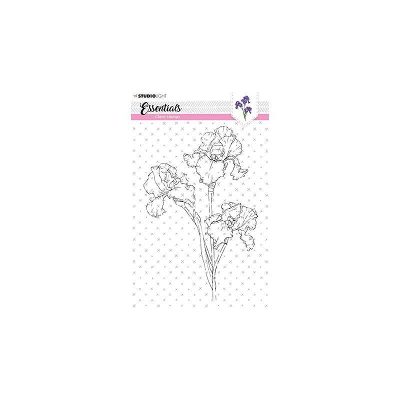 Studio Light - Stempel Iris - SL-ES-STAMP57