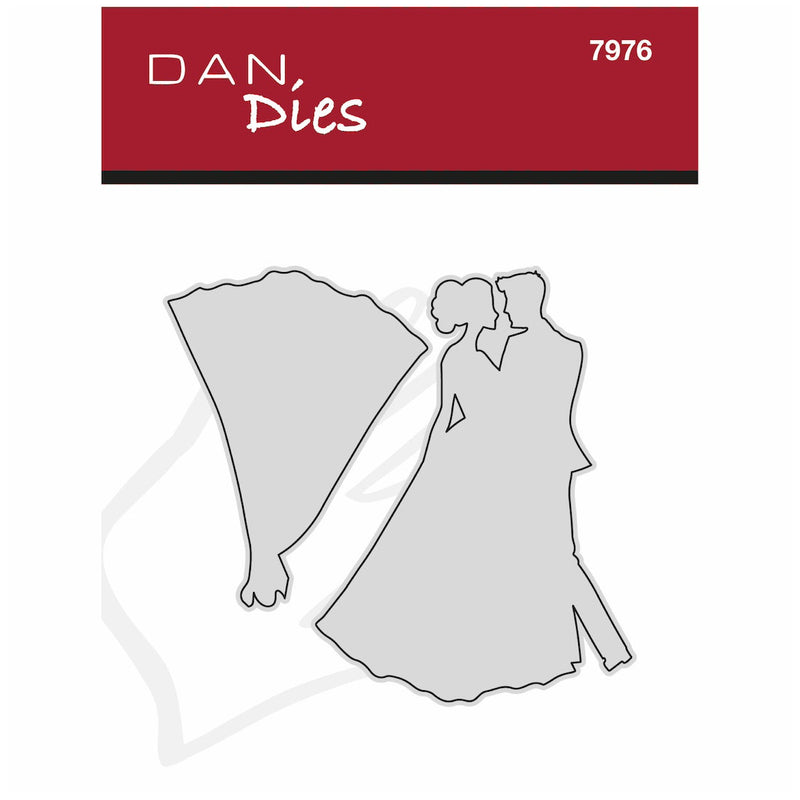 Dan Dies - Die Brudepar - 7976