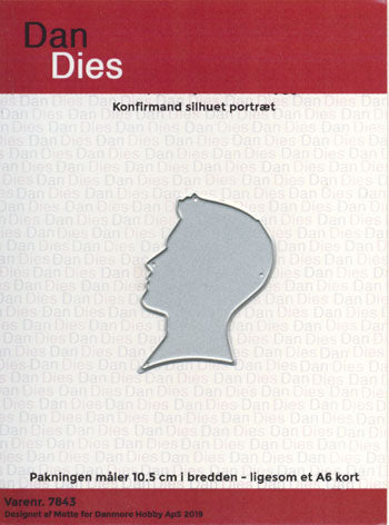 Dan Dies - Die Dreng/Konfirmand - 7843