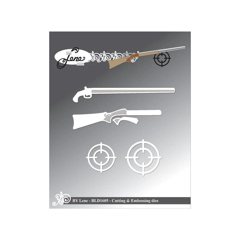 By Lene - Die Hunting Rifle - BLD1605