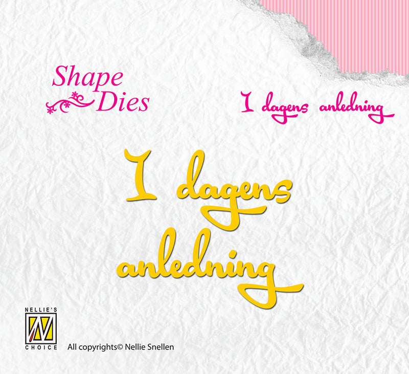 Nellie's Choice - Die I Dagens Anledning - SD076