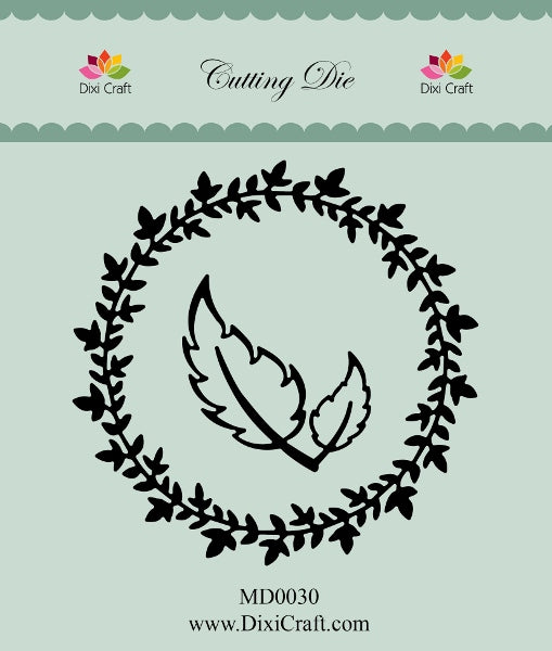 Dixi Craft - Die Leaves Frame - MD0030