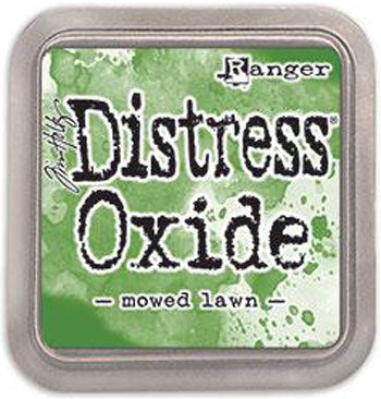 Ranger - Distress Oxide Stempelpude - Mowed Lawn