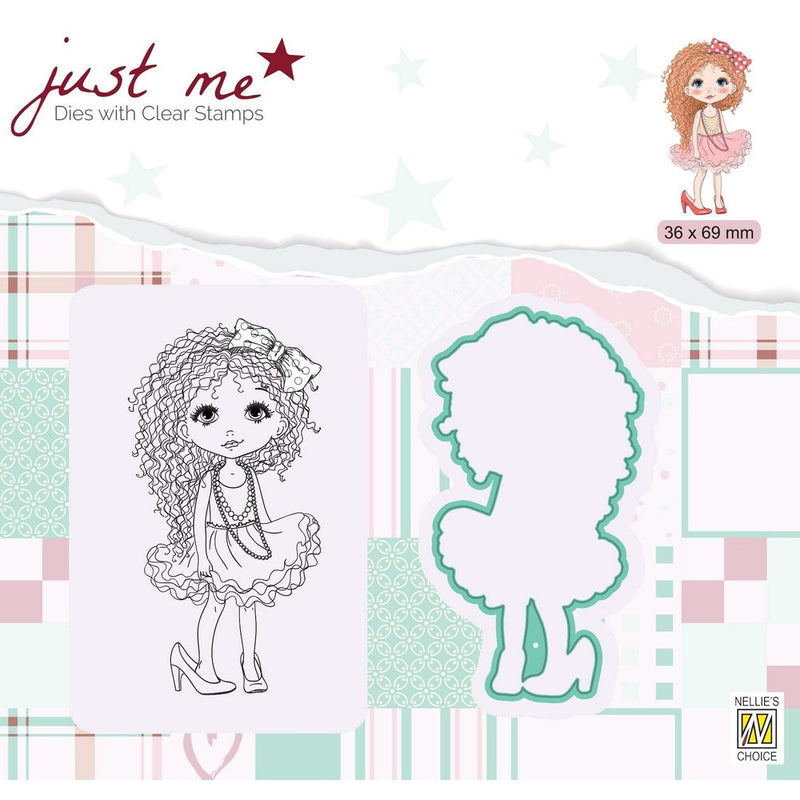Nellie's Choice - Die Lady Girl - JMSD008