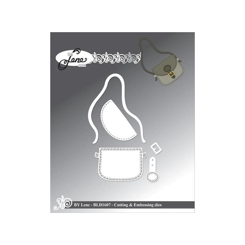 By Lene - Die Hunting Bag - BLD1607