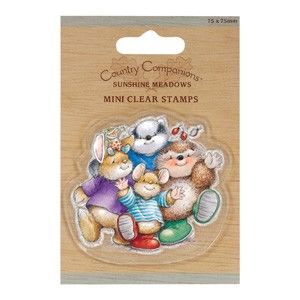 Country Companions - Stempel Group - 907203