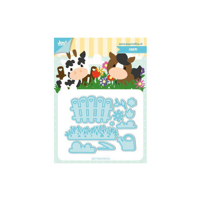 Joy Crafts - Die Farm - 6002/1193
