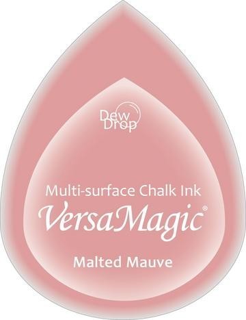 VersaMagic - Dew Drop -  Malted Mauve 076