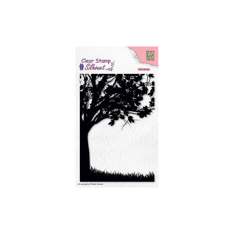Nellie's Choice - Stempel Tree - SIL074