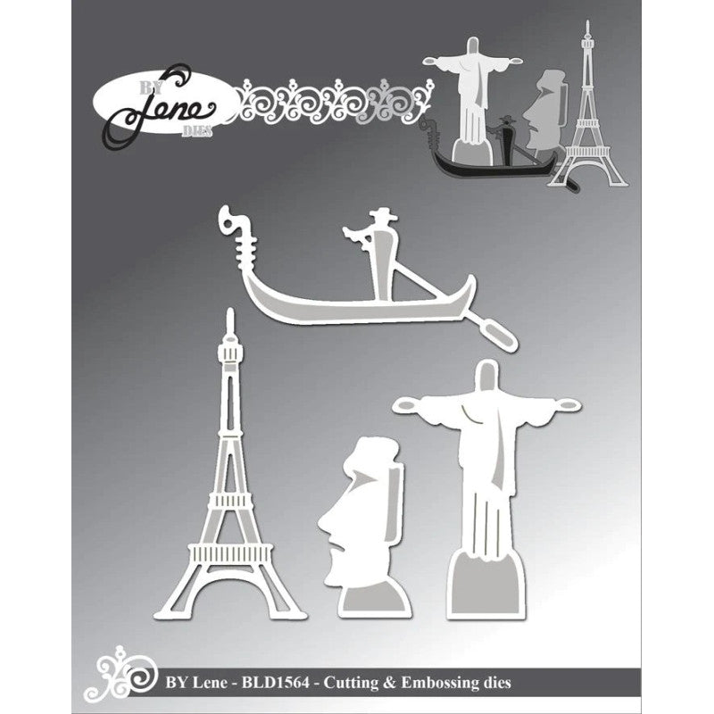 By Lene - Die Attractions #3 - BLD1564