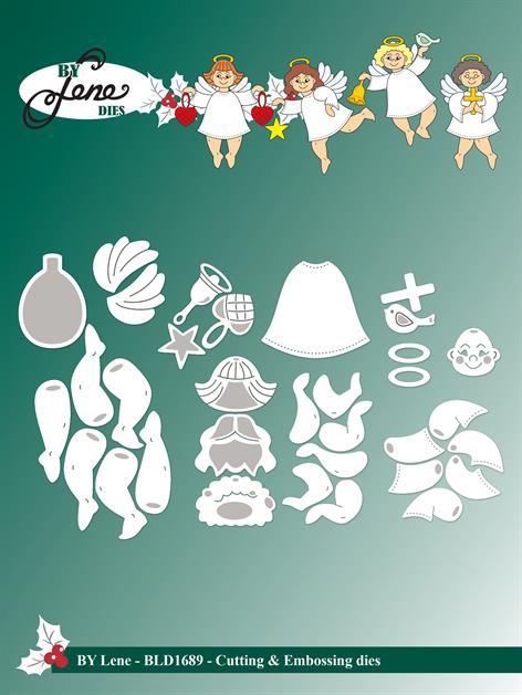 By Lene - Die Angels - BLD1689