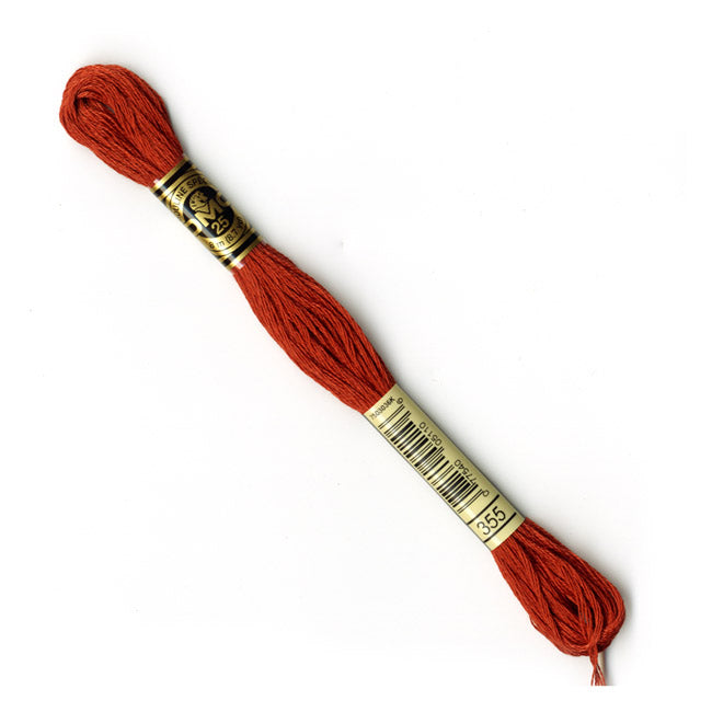 DMC - Broderigarn - 355