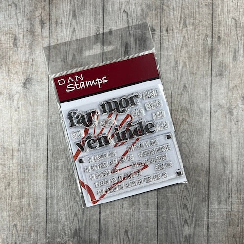 Dan Stamp - Far, Mor Og Ven - 7823