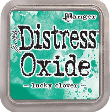 Ranger - Distress Oxide Stempelpude - Lucky Clover