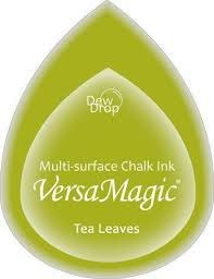 VersaMagic - Dew Drop - Tea Leaves 060