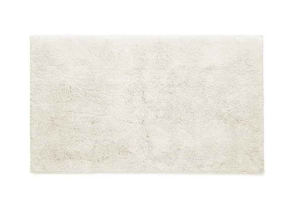 Compliments - Bademåtte Even 60 x 100 Cm. - White