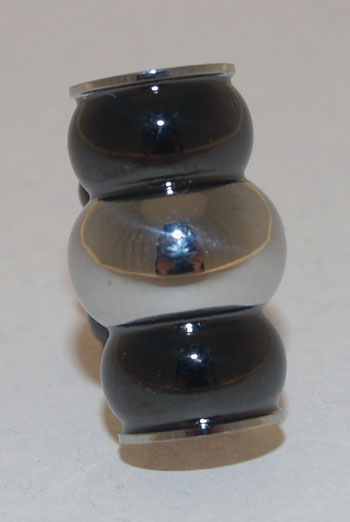 Danmore - Magnetlås 10 Mm. - Sort