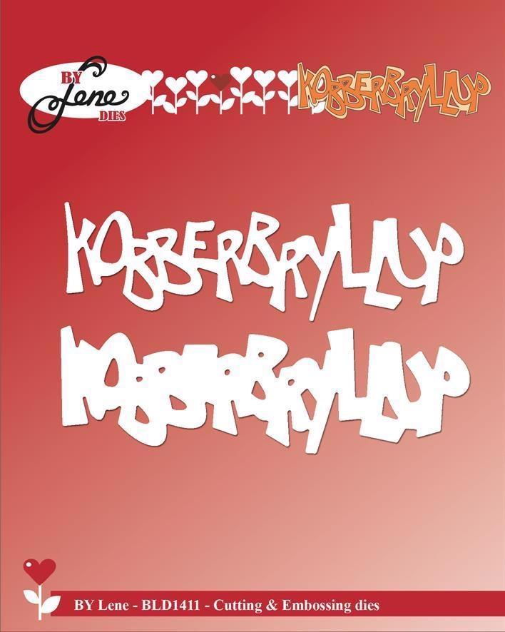 By Lene - Die Kobberbryllup - BLD1411