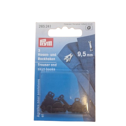 Prym - Hægter & Maller - 9,5 Mm.