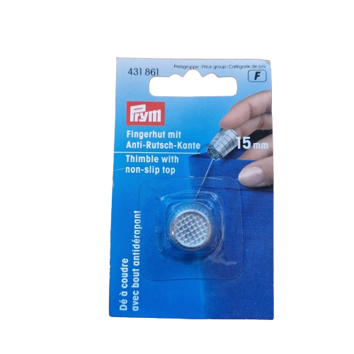 Prym - Fingerbøl - 15 Mm.