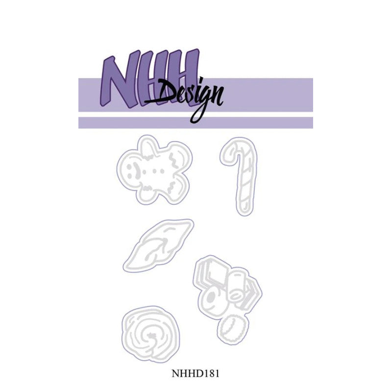 NHH Design - Die Christmas Stuff 1 - NHHD181