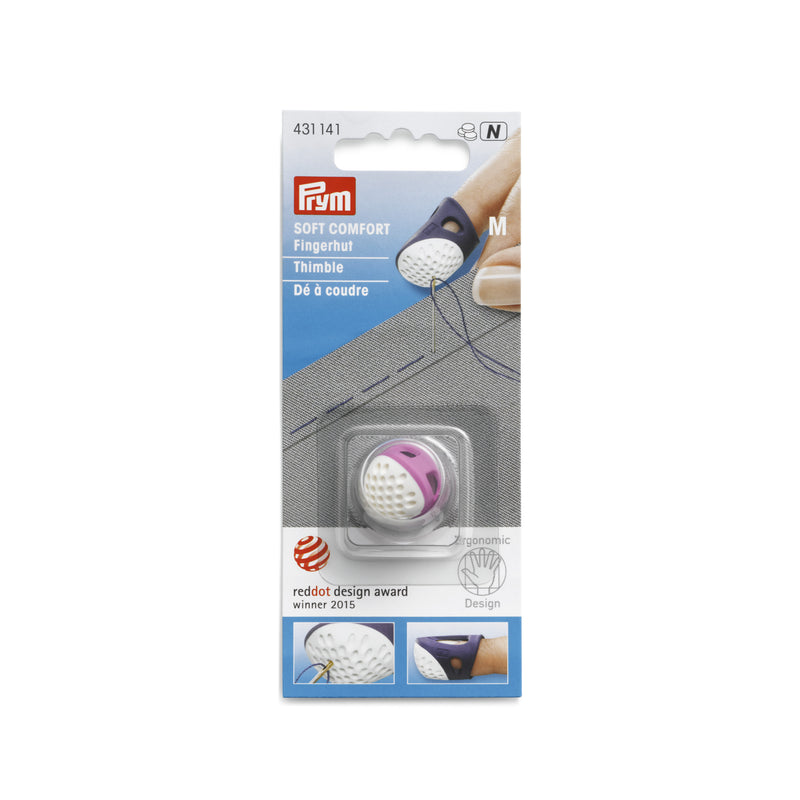 Prym - Fingerbøl Ergonomisk - Medium