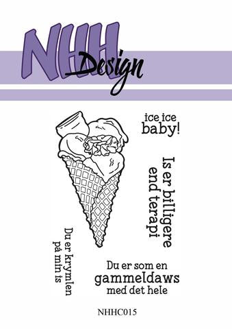 NHH Design - Stempel Vaffelis - NHHC015
