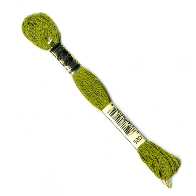 DMC - Broderigarn - 580