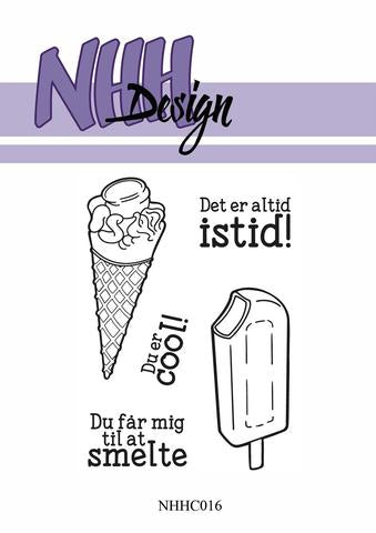 NHH Design - Stempel Istid - NHHC016