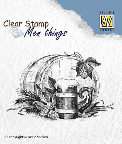 Nellie's Choice - Stempel Beer - CSMT010