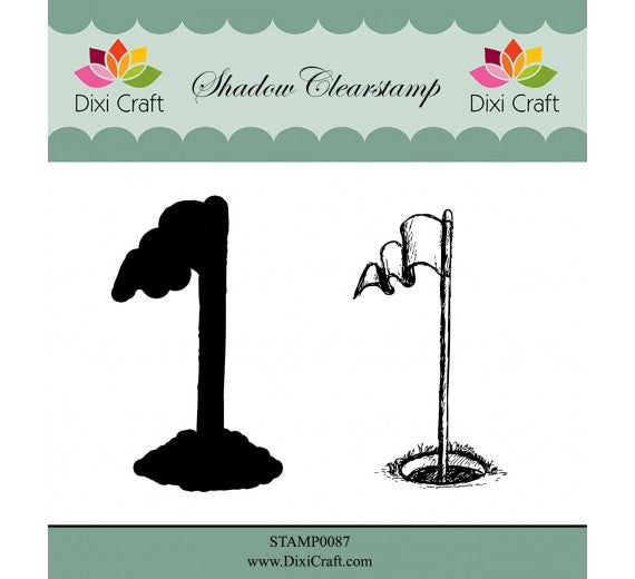 Dixi Craft - Stempel Golf - STAMP0087
