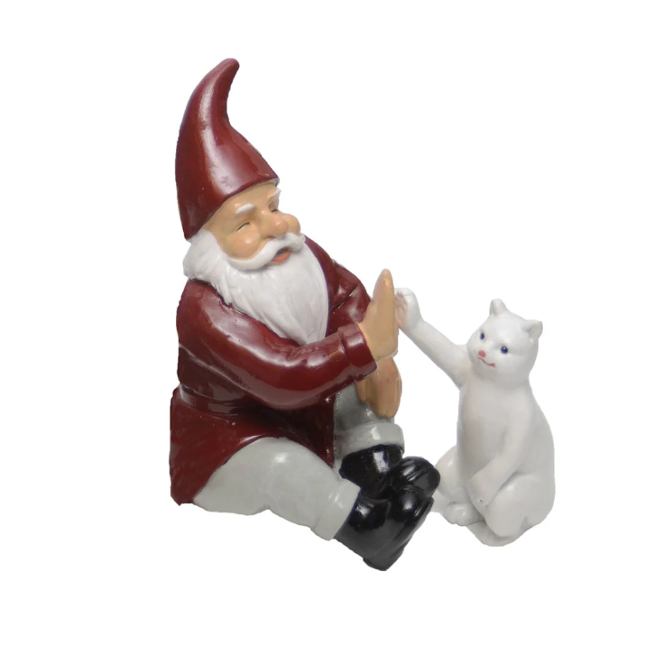 Harvesttime - Julemand Med Kat - 1265