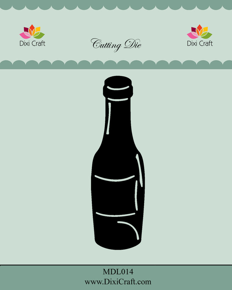 Dixi Craft - Die Bottle - MDL014