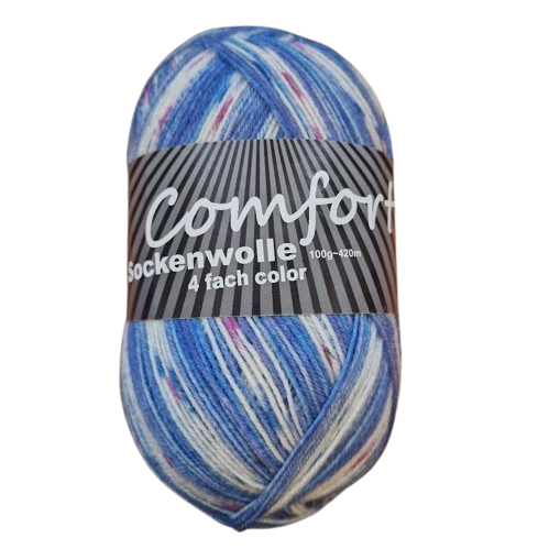 Comfort - Strømpegarn - 07-323