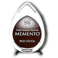 Memento - Dew Drop - Rich Cocoa 800