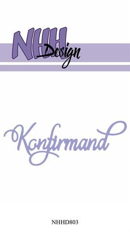 NHH Design - Die Konfirmand - NHHD803