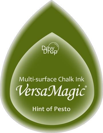 VersaMagic - Dew Drop - Hint Of Pesto 058