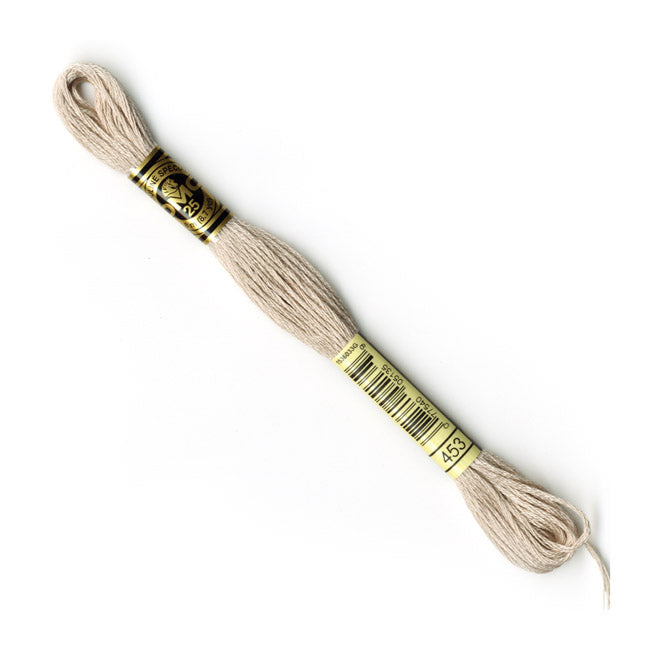 DMC - Broderigarn - 453