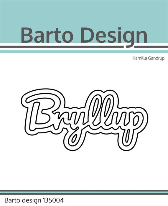 Barto Design - Die Bryllup - 135004