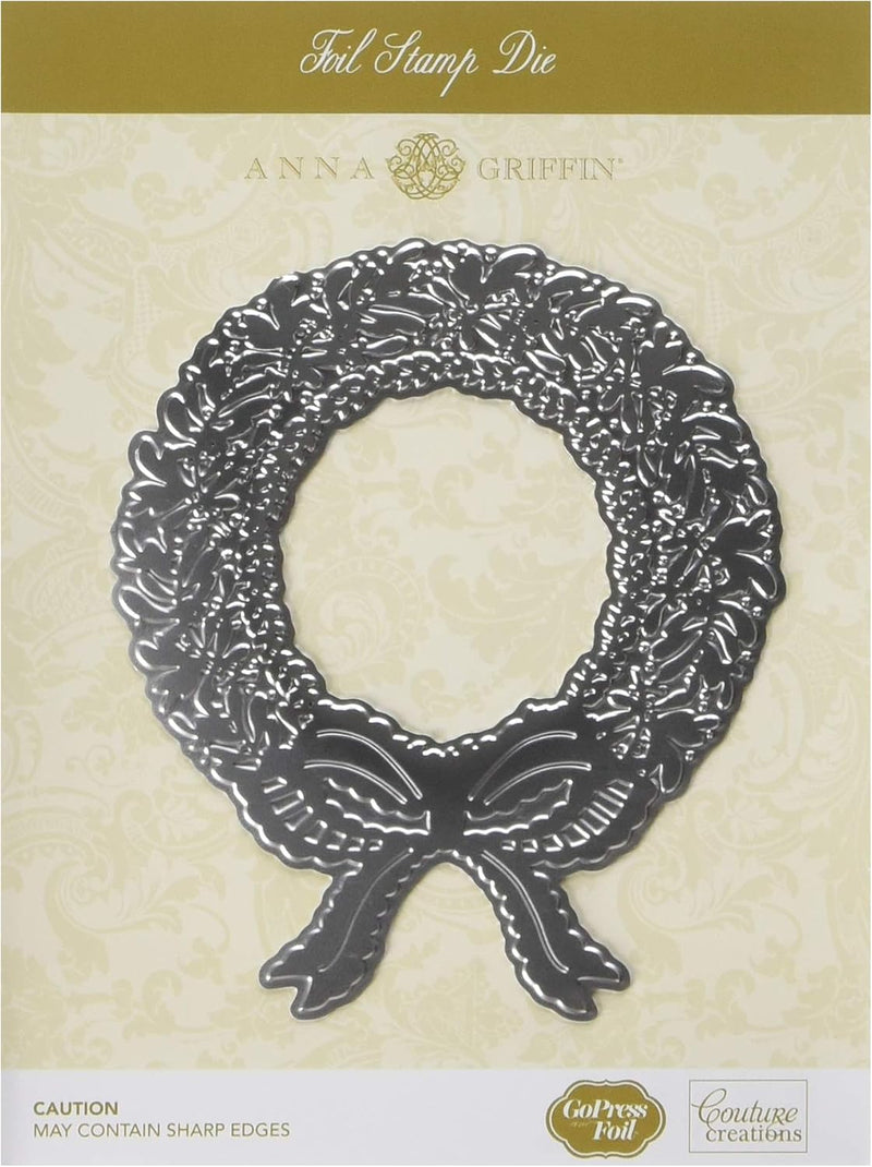 Couture creations Hot Foil stamp CO725576