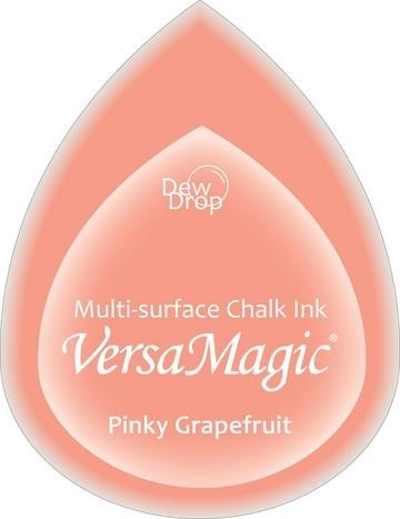 VersaMagic - Dew Drop - Pinky Grapefruit 074