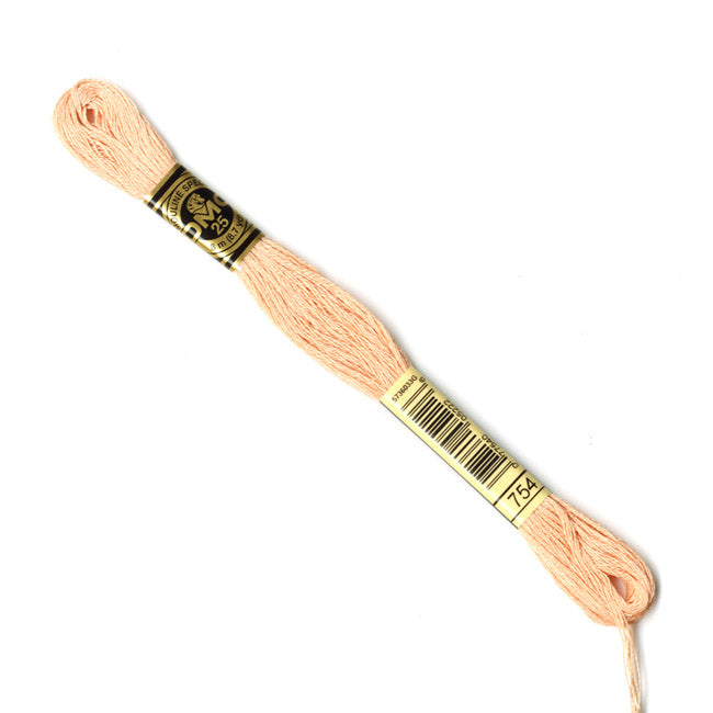 DMC - Broderigarn - 754