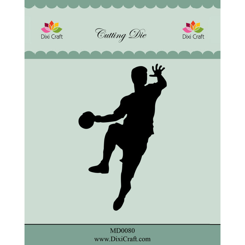 Dixi Craft - Die Handball - MD0080