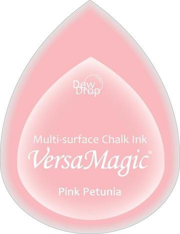 VersaMagic - Dew Drop - Pink Petunia 075