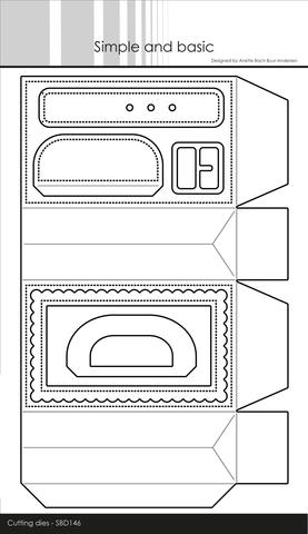 Simple and Basic - Die Giftbag - SBD146
