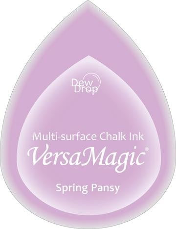 VersaMagic - Dew Drop - Spring Pansy 035